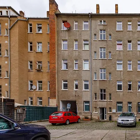 Mit Wlan Im Apartman Lipcse
