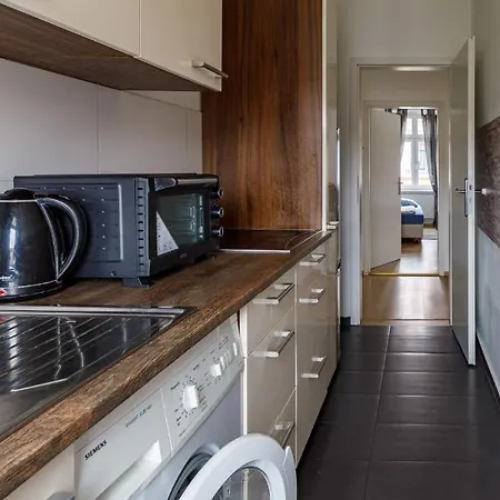 Apartman Mit Wlan Im Lipcse