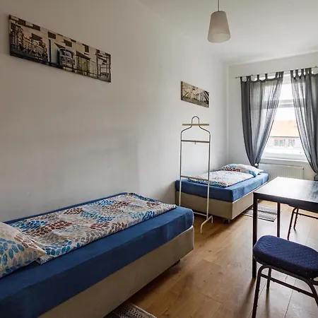 Mit Wlan Im Apartman Lipcse